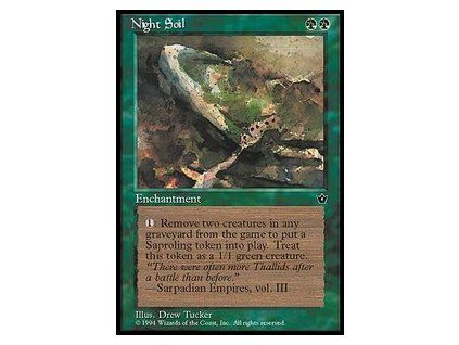 Night Soil (V.3)