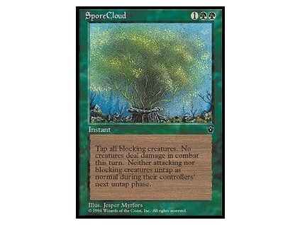 Spore Cloud (V.3)