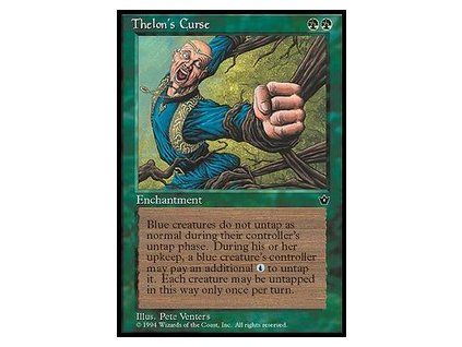 Thelon's Curse
