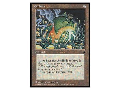 Aeolipile