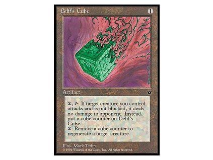 Delif's Cube