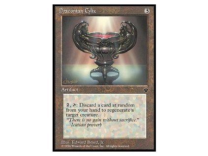 Draconian Cylix
