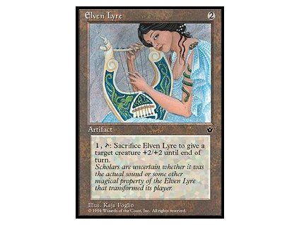Elven Lyre