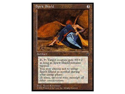 Spirit Shield