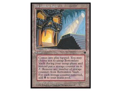 Bottomless Vault