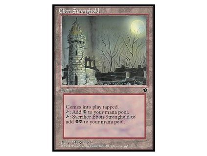 Ebon Stronghold