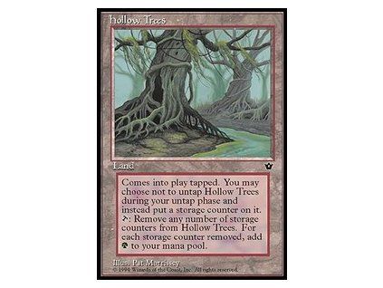 Hollow Trees