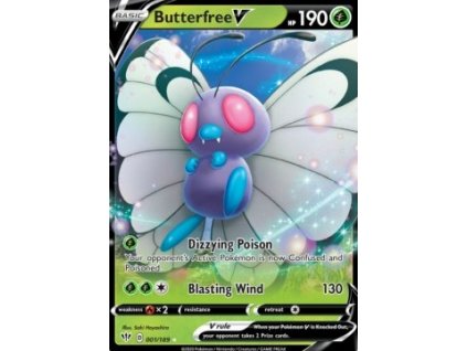 Butterfree V