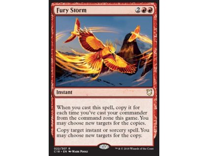 Fury Storm