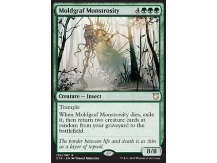 Moldgraf Monstrosity
