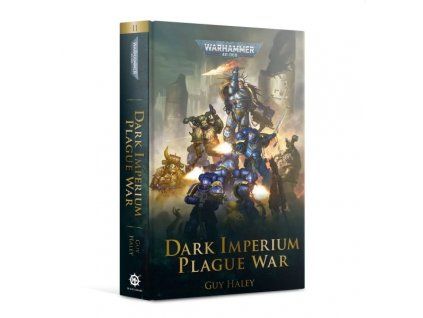 Warhammer 40.000 — Dark Imperium: Plague War (PB)