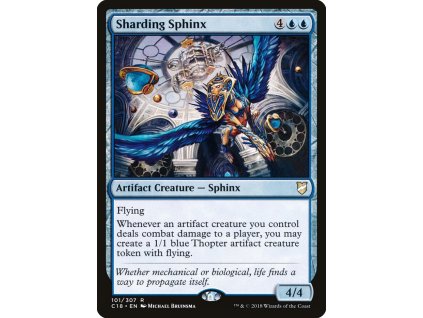 c18 101 sharding sphinx