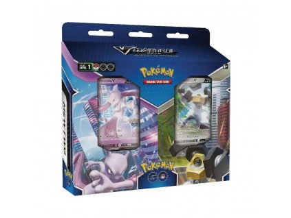 Battle Deck Bundle Mewtwo + Melmetal