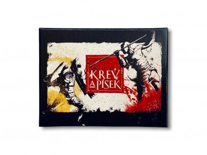 Krev a písek