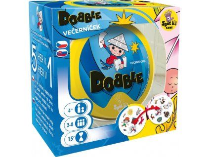 Dobble - Večerníček