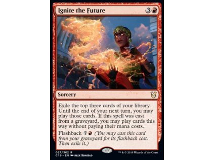 Ignite the Future