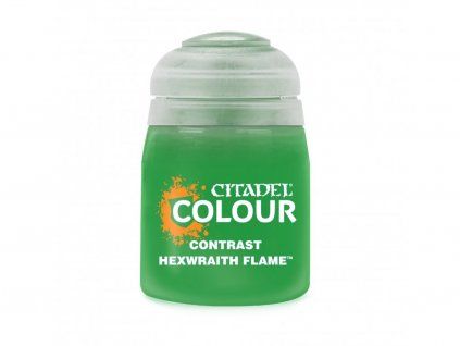 Citadel Contrast — Hexwraith Flame