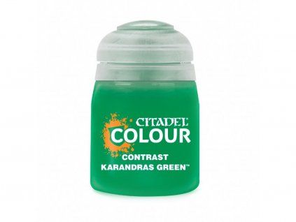 Citadel Contrast — Karandras Green
