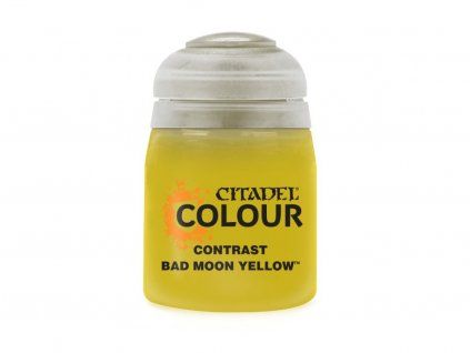 Citadel Contrast — Bad Moon Yellow