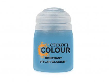 Citadel Contrast — Pylar Glacier
