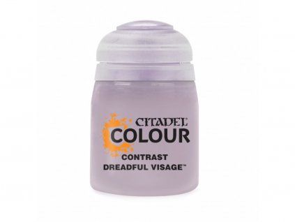 Citadel Contrast — Dreadful Visage