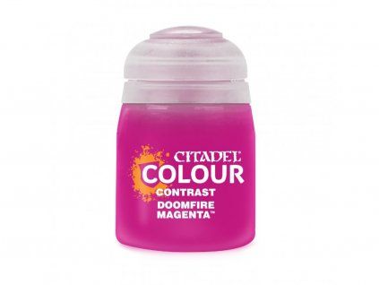 Citadel Contrast — Doomfire Magenta