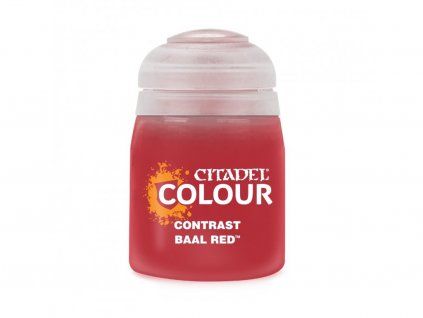 Citadel Contrast — Baal Red