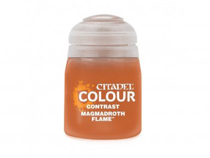 Citadel Contrast — Magmadroth Flame