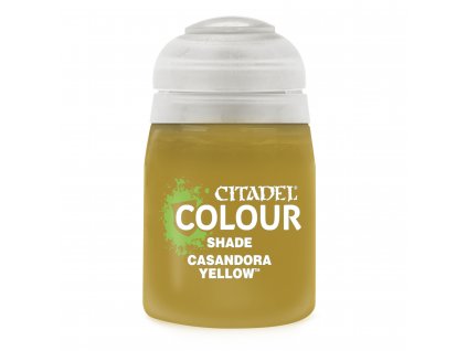 citadel shade casandora yellow 18ml