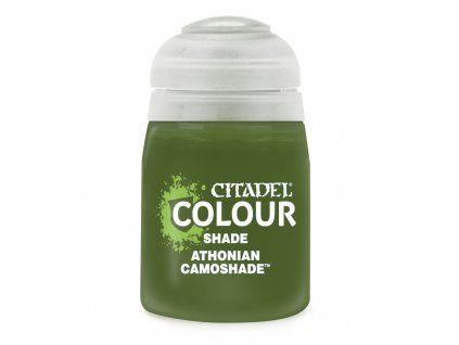 Citadel Shade — Athonian Camoshade 18 ml