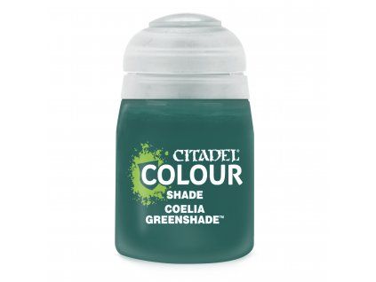Citadel Shade — Coelia Greenshade 18 ml