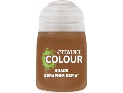 Citadel Shade — Seraphim Sepia 18 ml