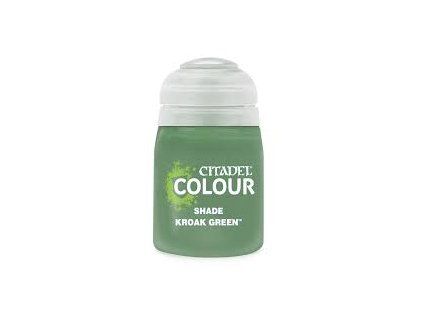 Citadel Shade — Kroak Green 18 ml