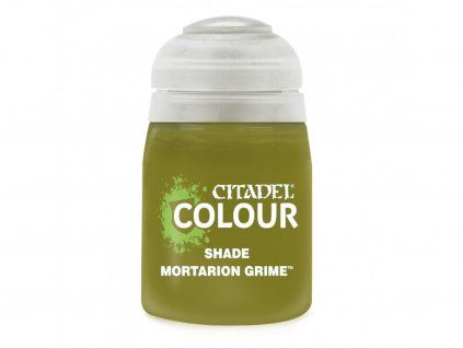 Citadel Shade — Mortarion Grime 18 ml
