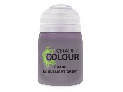 Citadel Shade — Soulblight Grey 18 ml