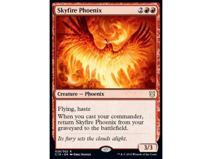 Skyfire Phoenix