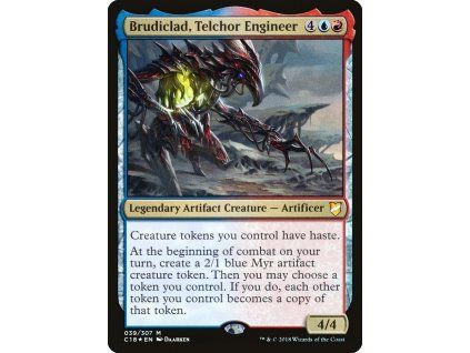 Brudiclad, Telchor Engineer