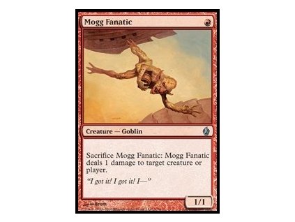 Mogg Fanatic - PDS FOIL