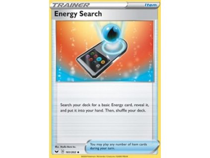 Energy Search