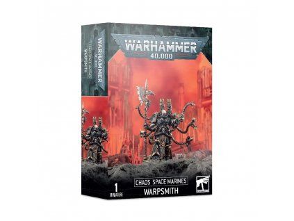 Warhammer 40,000 — Chaos Space Marines Warpsmith