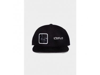 Kšiltovka Pokémon — Snapback Cap