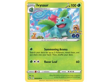 Ivysaur