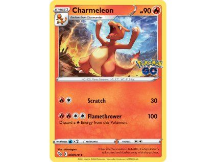 Charmeleon
