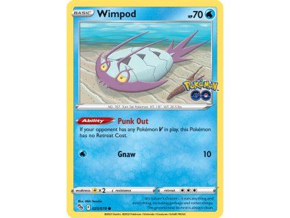 Wimpod