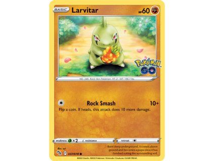 Larvitar