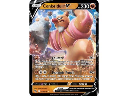 Conkeldurr V