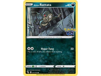 Alolan Rattata