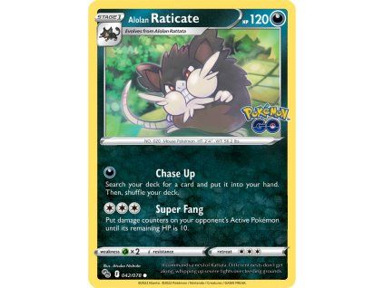 Alolan Raticate