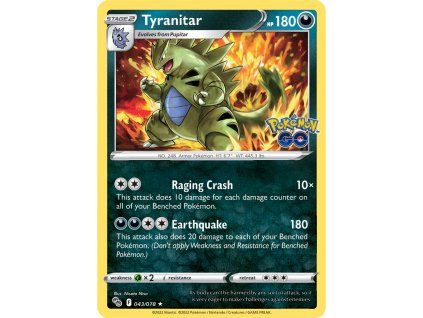 Tyranitar