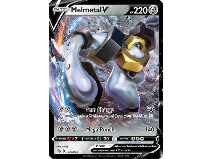 Melmetal V